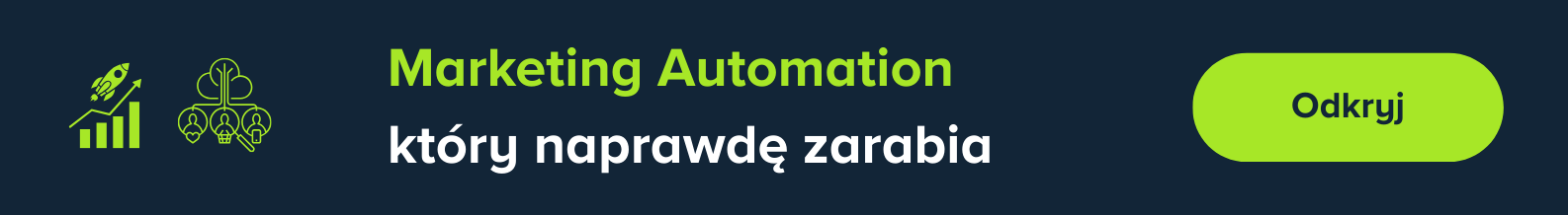 automatyzacja marketingu banner
