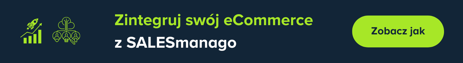 Integracja API SALESmanago