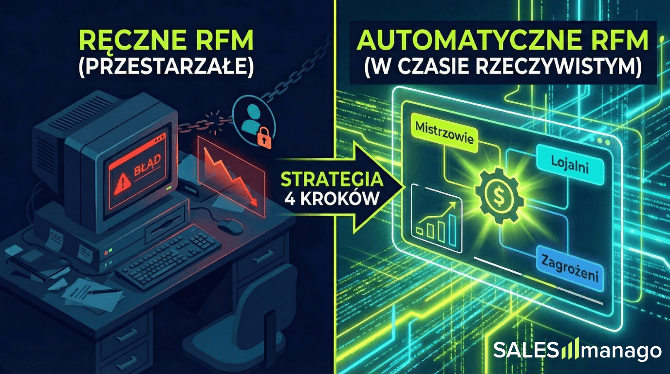 rfm: excel kontra automatyzacja