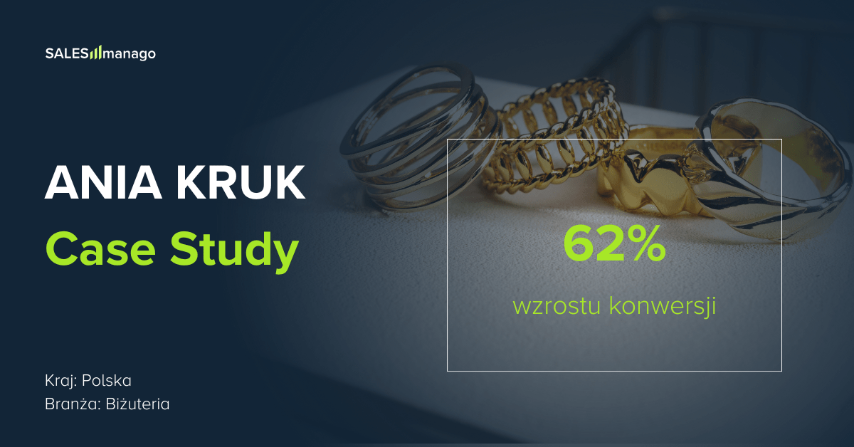 ANIA KRUK: Połączenie tradycji z nowoczesną strategią eCommerce