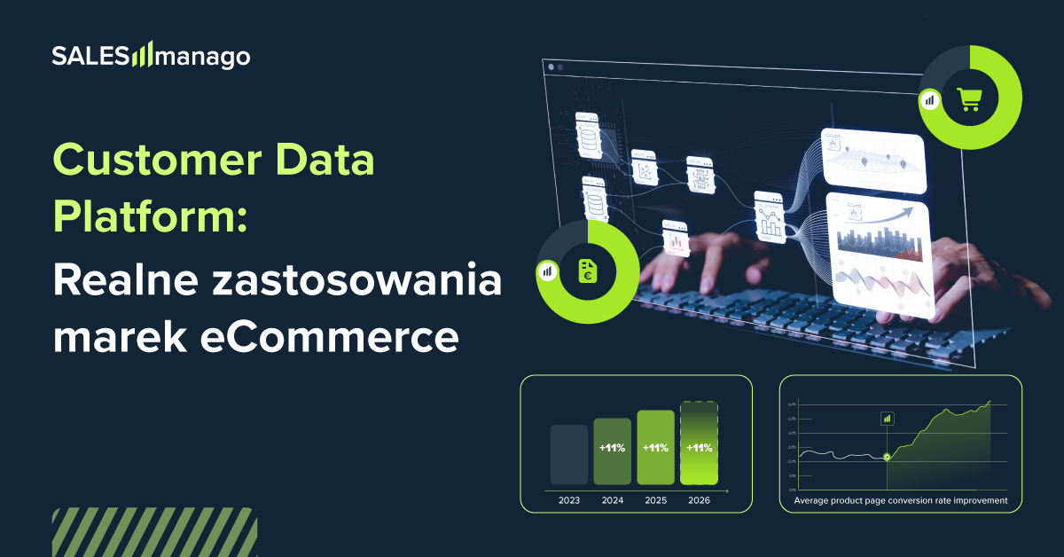 Customer Data Platform: Realne zastosowania marek eCommerce (a nie tylko listy dostawców)