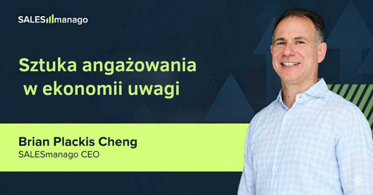 Sztuka angażowania w ekonomii uwagi