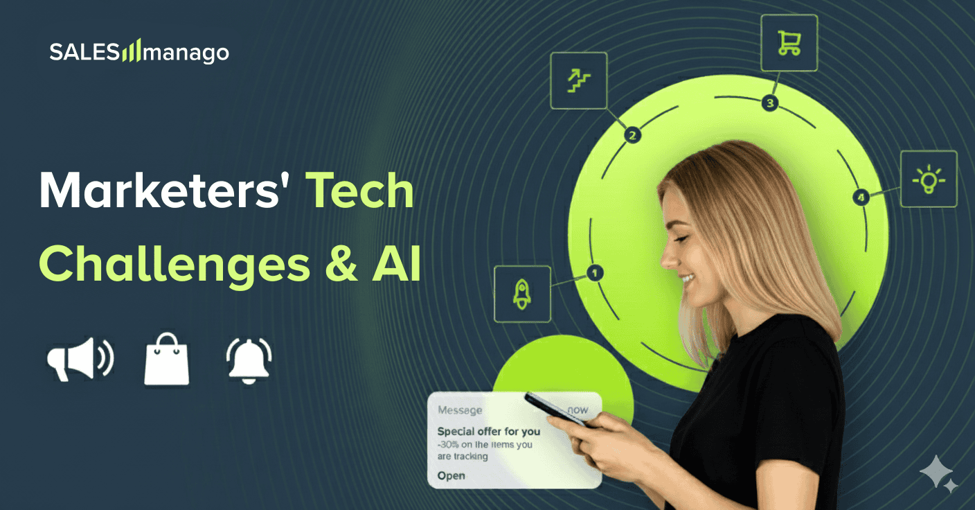 Marketerzy ufają swoim narzędziom MarTech, ale nie wykorzystują ich kluczowych funkcji – wynika z badania