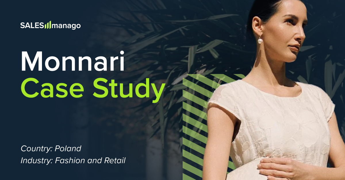 Jak zrewolucjonizować handel detaliczny w branży fashion: Historia sukcesu Monnari
