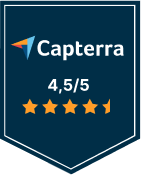 capterra badge