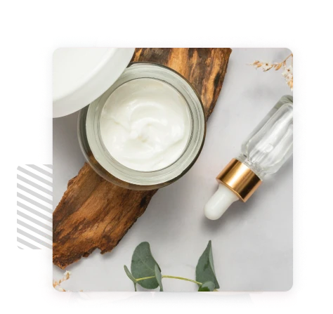 slider Yves Rocher showcase