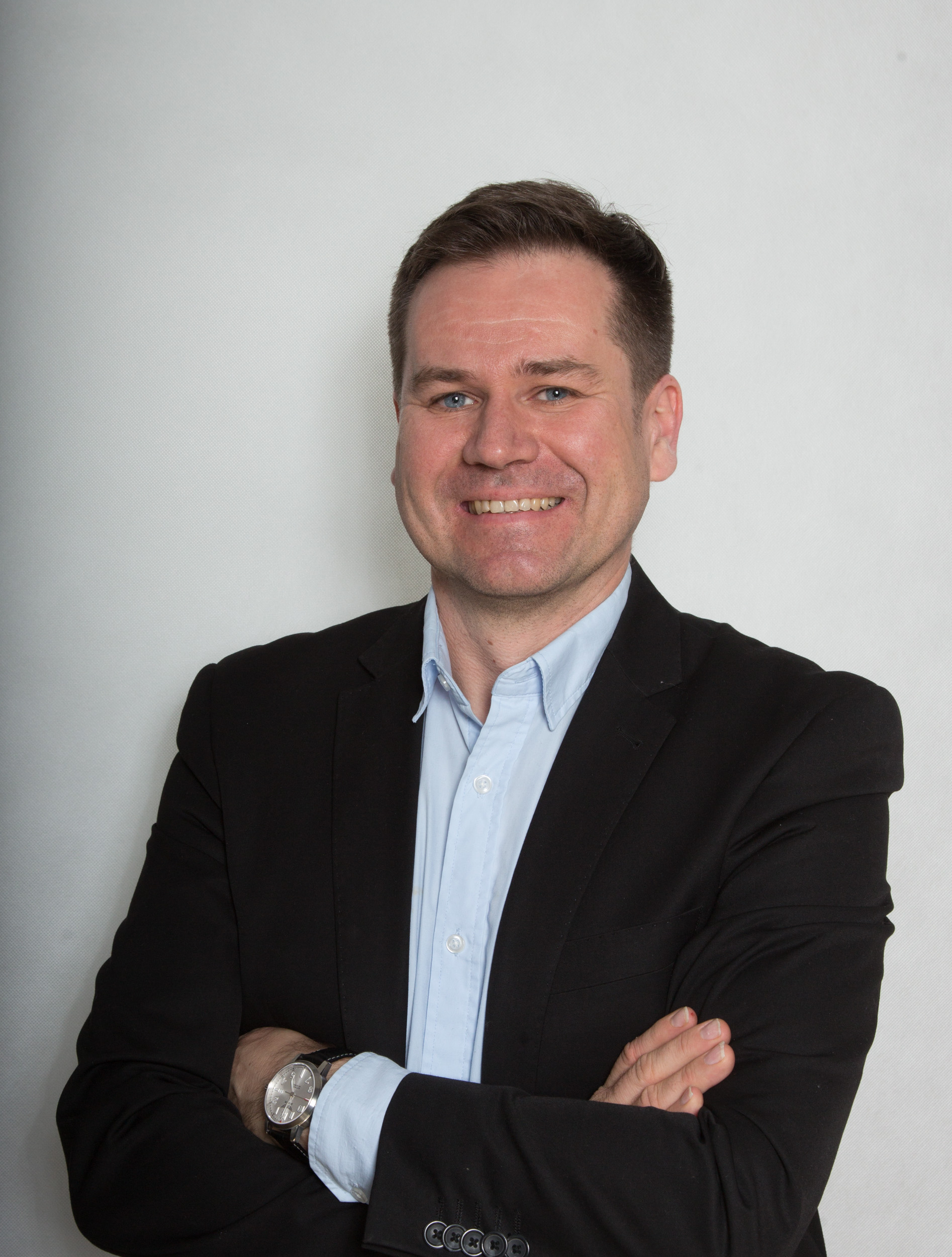 Robert Twardowski, Marketing Manager, Vivus
