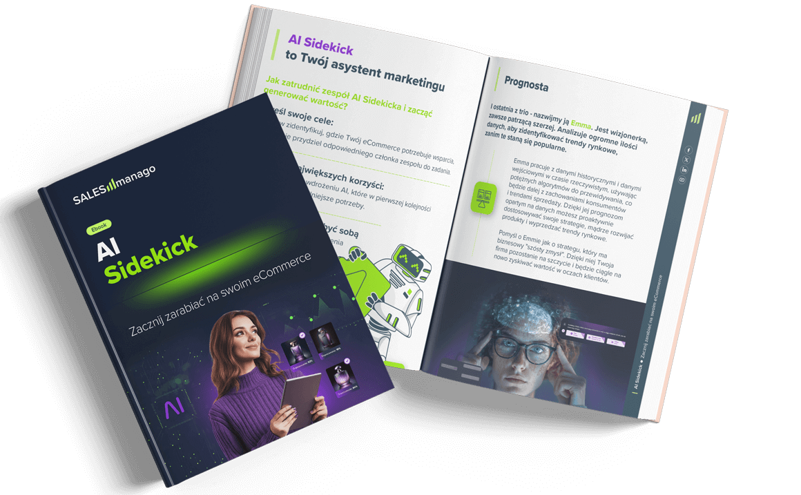 Ebook AI Sidekick
