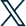 x icon