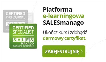 Platforma Elearningowa SALESmanago