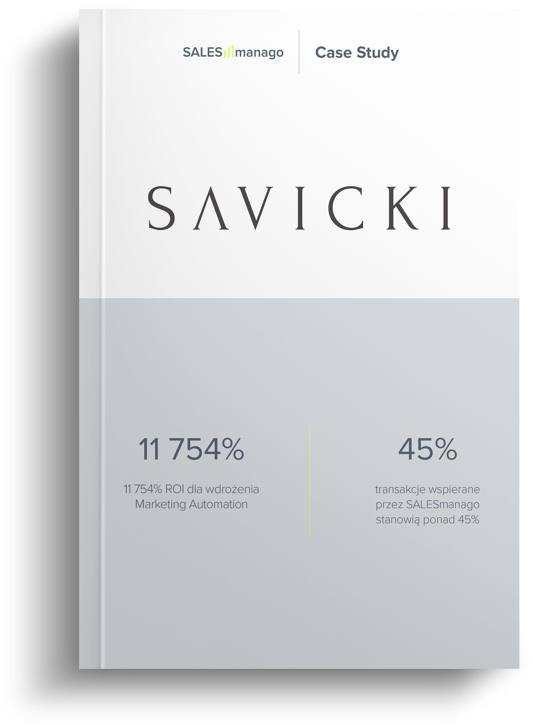 Savicki E-book